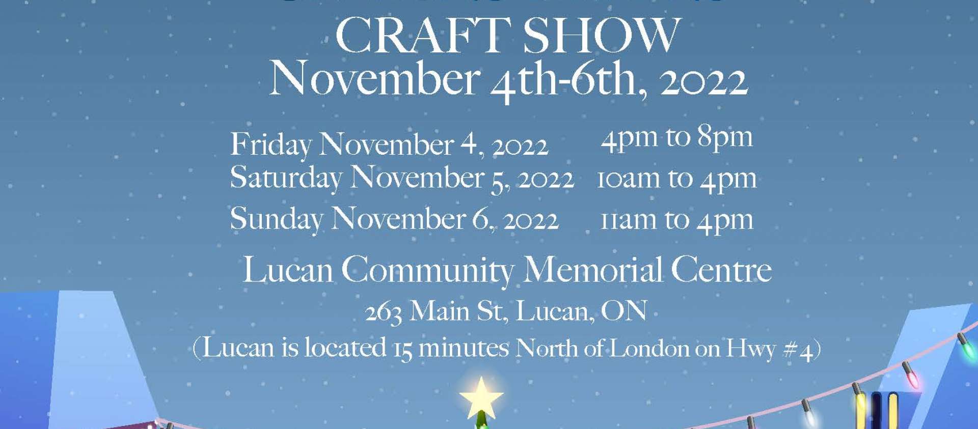 Lucan Craft Show