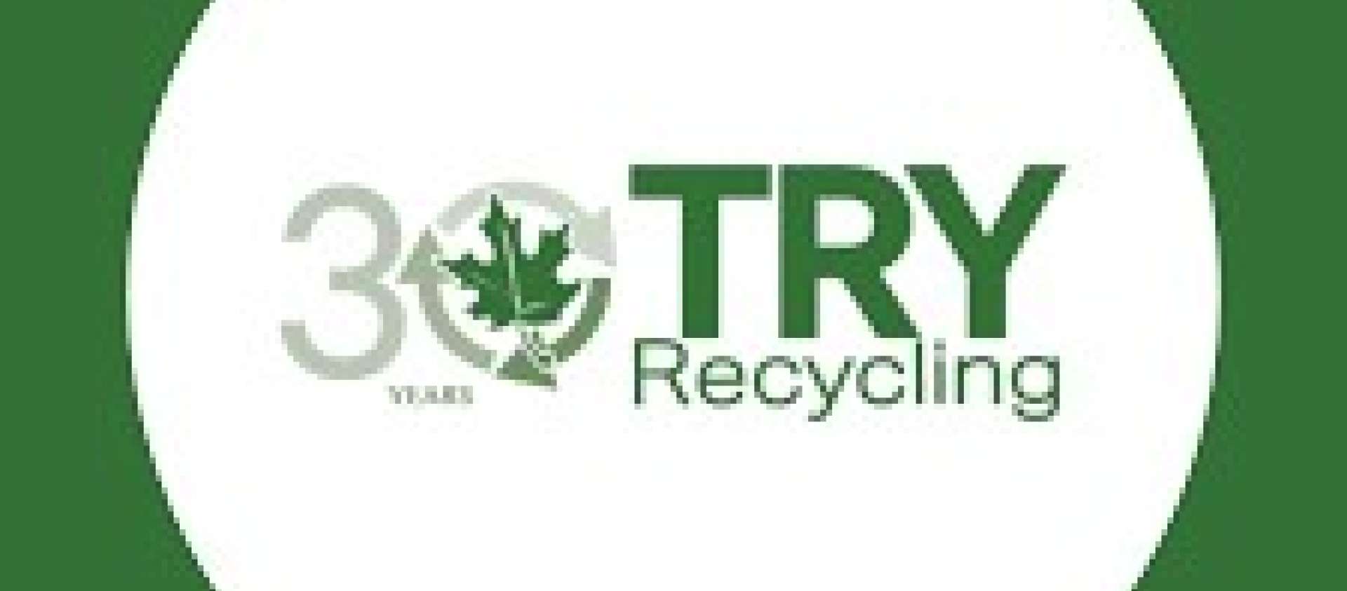 try recycling